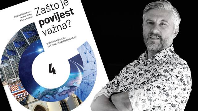 Hrvoje Klasić: Zašto je zabrana korištenja udžbenika iz povijesti veliki korak natrag