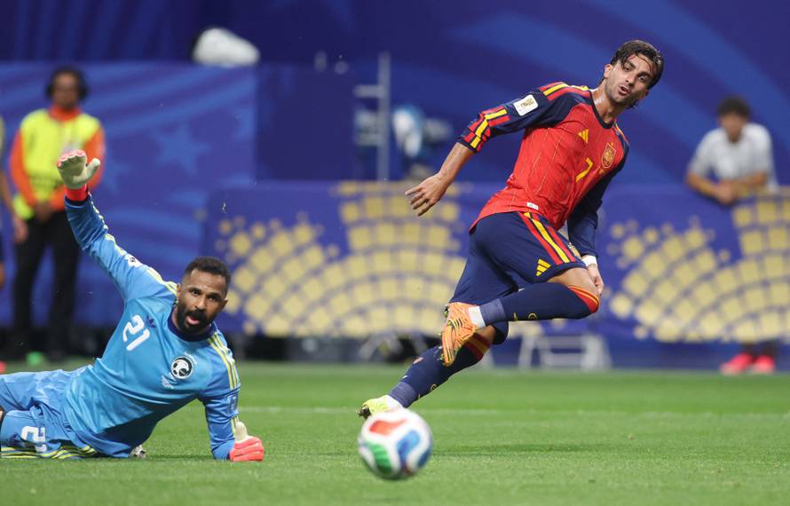 FIFA World Cup 2026 - Group H - Spain v Saudi Arabia