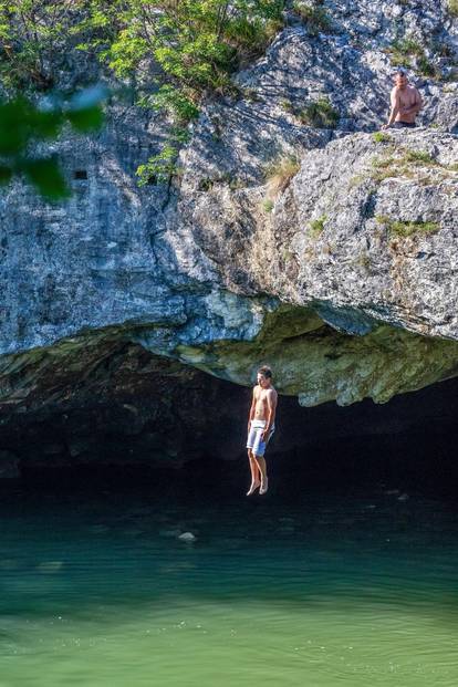 Zarečki krov - netaknuti dio prirode unutrašnjosti Istre
