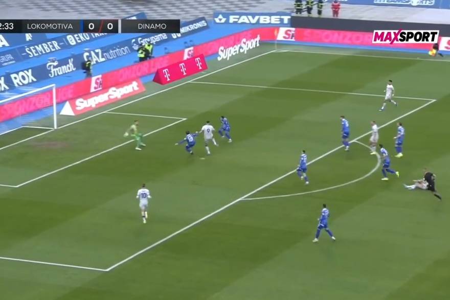 Lokomotiva-Dinamo 0-5