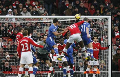 Premiership: Arsenal jedva do remija protiv Evertona