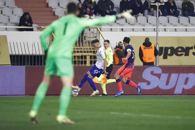 Hajdukovi juniori protiv Atletica u borbi za osminu finala Lige prvaka