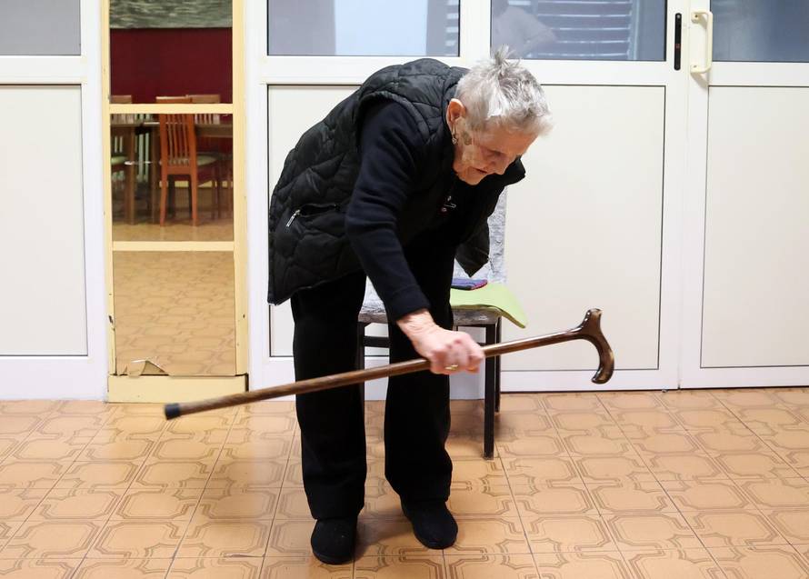 Šibenik: U Cvjetnom domu Ljeposava Periši? proslavila 100. ro?endan