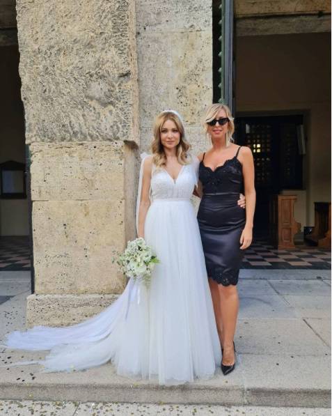 Anja Alavanja otputovala na medeni mjesec u Italiju:  Ne znam kak su znali da smo turisti