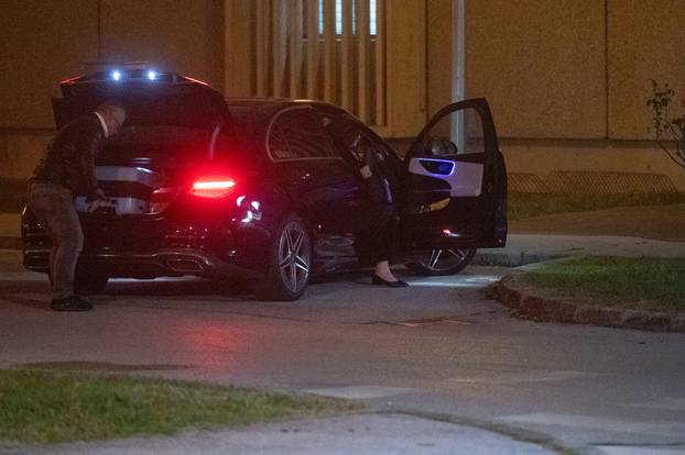 Zagreb: Gabrijela Žalac stigla u zatvor Remetinec