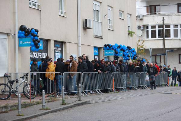 Black Friday nevjerojatni popusti na Playstation 4