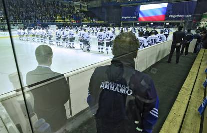 Dinamo Moskva dobio Slovan pa je Medveščak ostao u igri...