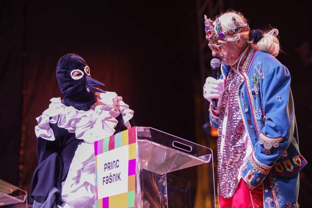 Svečano otvorenje 200. Samoborskog fašnika