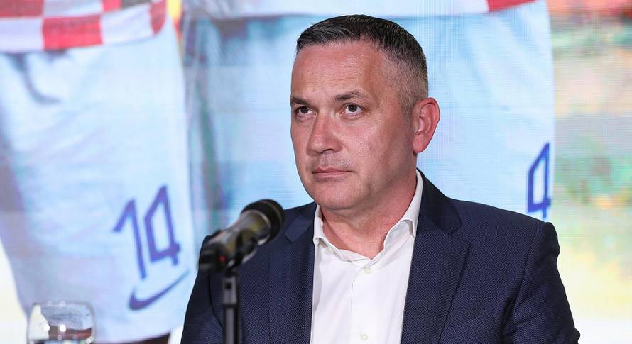 Zagreb: Predstavljena nova Žujina nogometna kampanja i preliminarni popis igrača za predstojeće Europsko prvenstvo u Njemačkoj