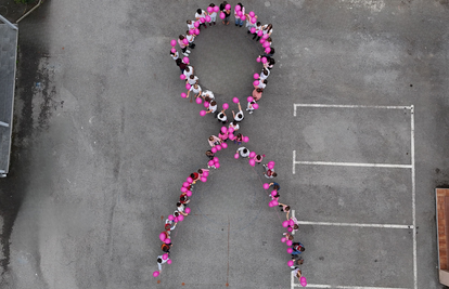 Rak dojke: Rekordno djece u kampanji 'Mama, budi zdrava!'