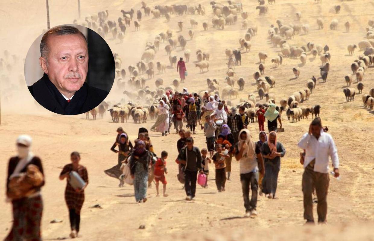 Erdogan upozorio: Europu čeka novi ISIL i još više izbjeglica