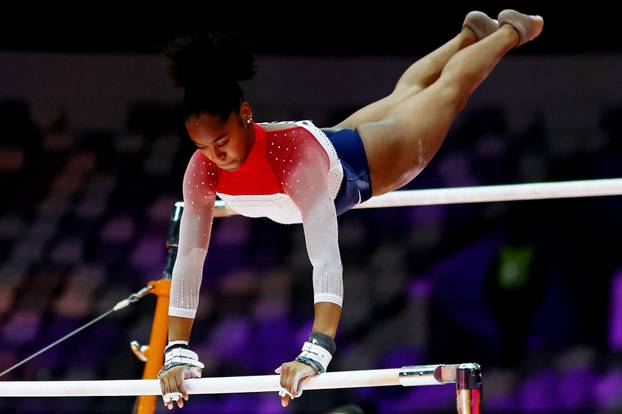 2025 World Artistic Gymnastics Championships