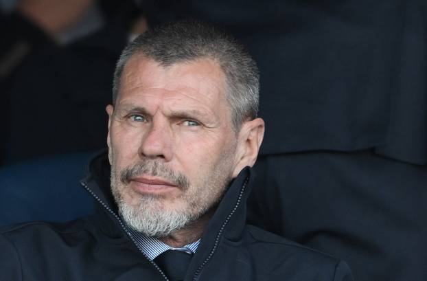 Zagreb: GNK Dinamo i NK Vara&zcaron;din u utakmici 32. kola Prve HNL