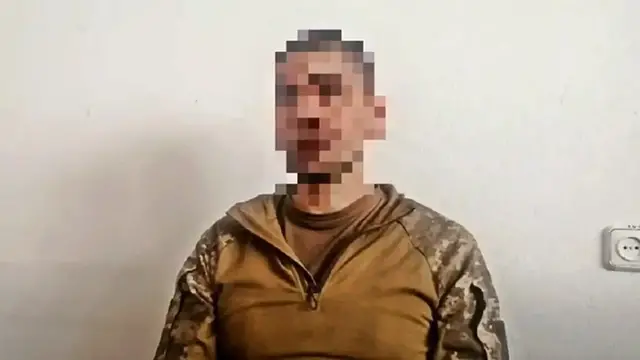 Novi video zarobljenog Hrvata: U Ukrajinu sam došao zbog državljanstva, kopao sam rov