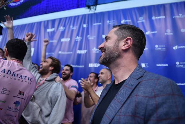 Zagreb: VK Jug osvojio Kup Hrvatske u vaterpolu