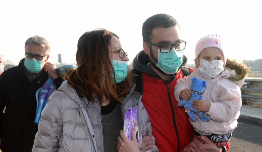 Od Mile za Noru: 'Ne možemo vjerovati, ovo je stvarno čudo!'