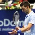 VIDEO Nole bacao reket, sudac ga opominjao pa izborio finale