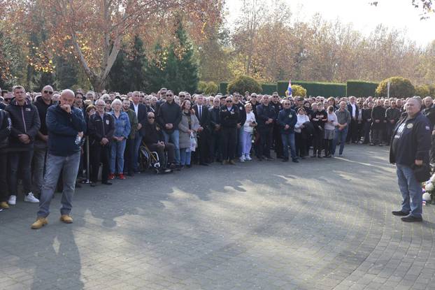 Vukovar:  Posljednji ispraćaj  Jean-Michela Nicoliera