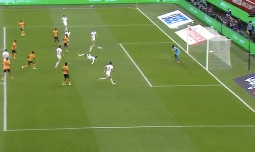 VIDEO Specijaliziran za golove &scaron;karicama! Marokanac u osam dana drugi put izveo nemogu&cacute;e