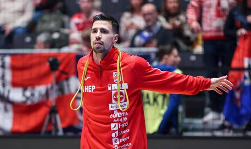 Martinović debitirao u ulozi kapetana u pobjedi rukometaša