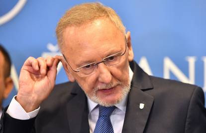 Božinović: 'Tomaševićev potez podsjeća na simbiozu između raka samca i moruzgve'