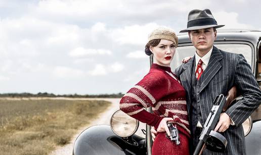 Znate li njihovu stvarnu pri&ccaron;u? Bonnie i Clyde su od ubojica postali pop-kulturne ikone