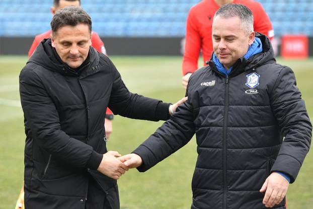 Vara&zcaron;din i Slaven Belupo sastali se u 22. kolu SuperSport HNL-a