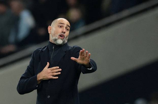 FILE PHOTO: Premier League - Tottenham Hotspur v Crystal Palace