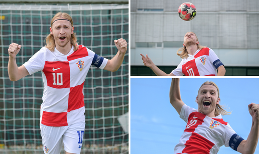 Matej Đurđević nam je otkrio: Stadion u Maksimiru mi je prva poveznica sa Zagrebom...