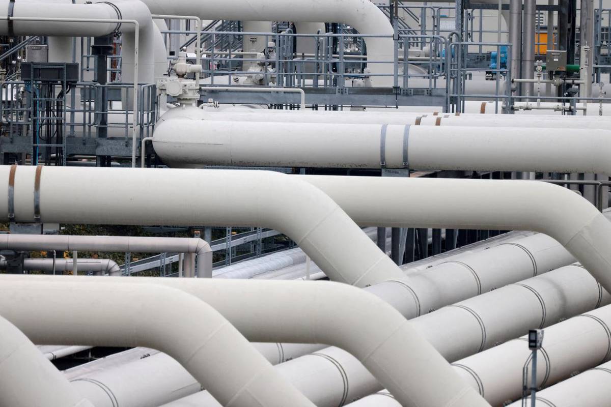 Štrajk i održavanje Sjevernog toka doveli do straha  i naglog skoka cijene plina u Europi