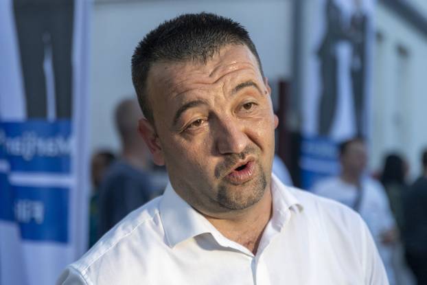 Marijan Pavliček novi je gradonačelnik Vukovara