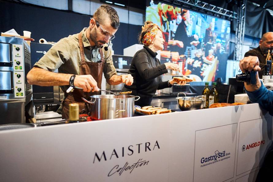 5 razloga zašto trebate doći u Rovinj na treće izdanje Weekend Food Festivala