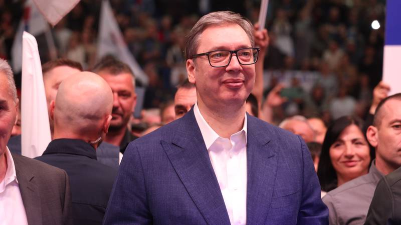 Vučić: Svaki rat koji se sada vodi počeo je 1999.