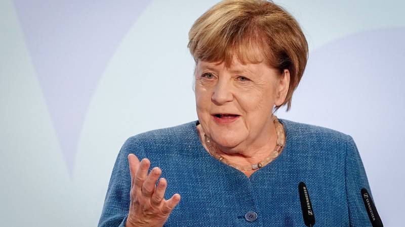 Angela Merkel želi ženu na čelu Njemačke: 'Napokon je došlo vrijeme za predsjednicu!'
