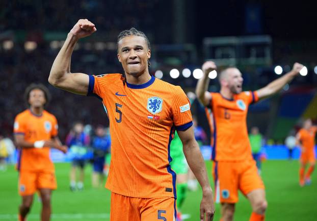 Euro 2024: Netherlands - Turkey