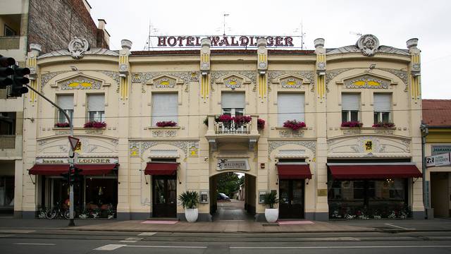 Pronađite mir u biseru Slavonije - hotelu Waldinger