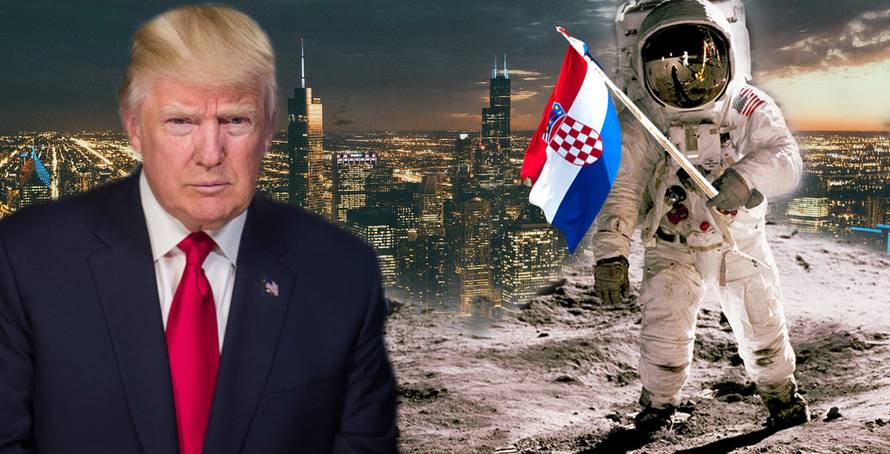 Kladi se na Jelenu Rozgu, Trumpa ili smak svijeta!