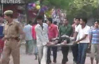 Indija: Preko 100 mrtvih u stampedu u hindu svetištu