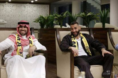 Benzema otkrio zašto je otišao put S. Arabije: Nije zbog novca