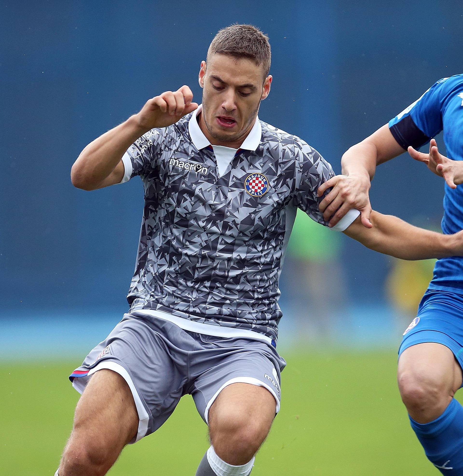 Francuzi ponudili tri milijuna € za Vlašića, Hajduk traži pet...