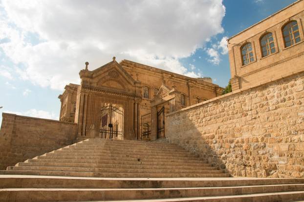 historic mardin house