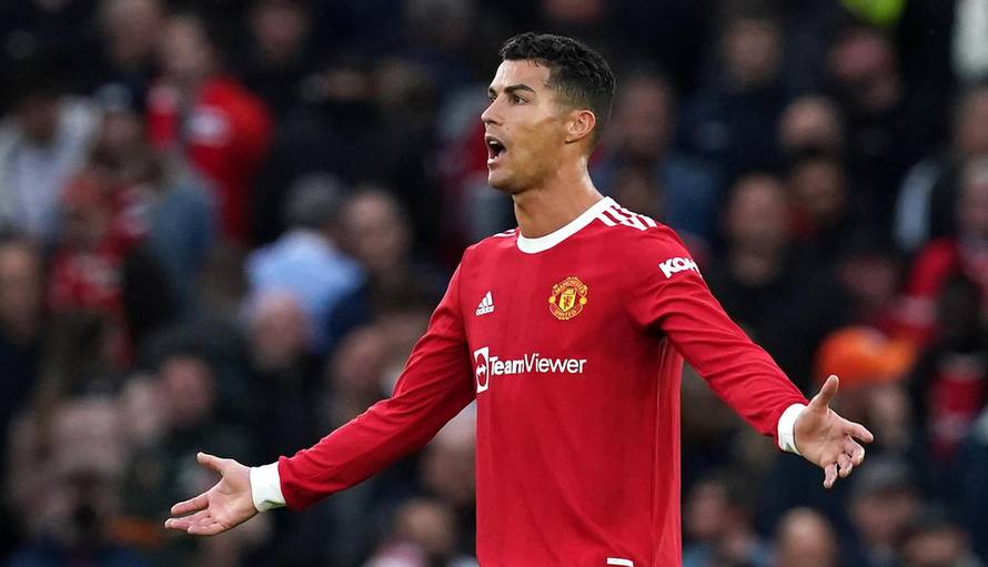 Manchester United v Liverpool - Premier League - Old Trafford
