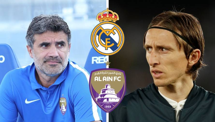 Zoran Mamić u Al Ainu zaradi gotovo koliko i Modrić u Realu