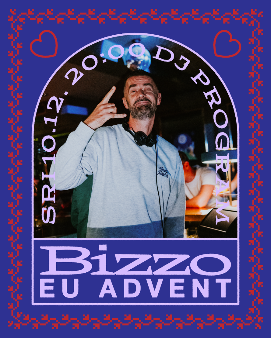 Koncert Curses u petak, Yammat live s EU Adventa, drugi humanitarni Cooking Duel