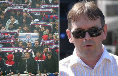 Mamić najavio: Naš Hajduk će postati većinski vlasnik kluba