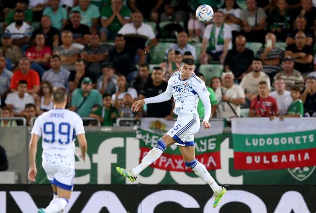 Razgrad: GNK Dinamo i PFC Ludogorets u prvoj utakmici 3. pretkola UEFA Liga prvaka