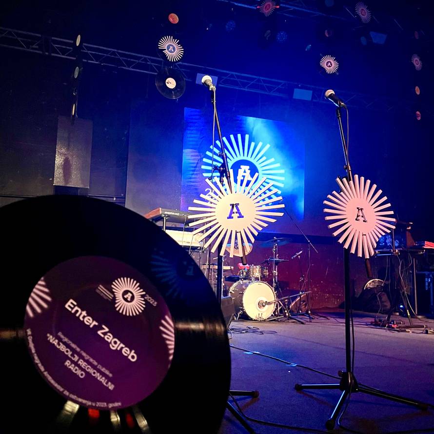 Zagrebački radio proglašen je najboljim u čitavoj regiji...