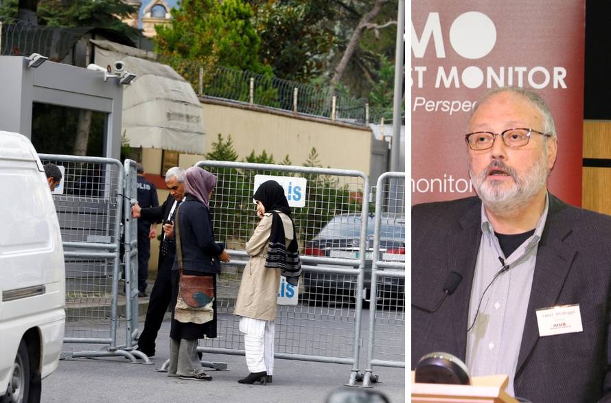 'Saudijci su novinara ubili, a tijelo mu onda raskomadali...'