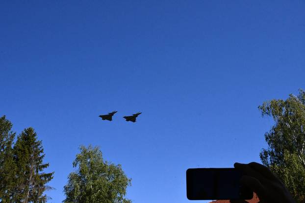 Okučani:  Obilježavanje 31. obljetnice vojno-redarstvene operacije "Bljesak"