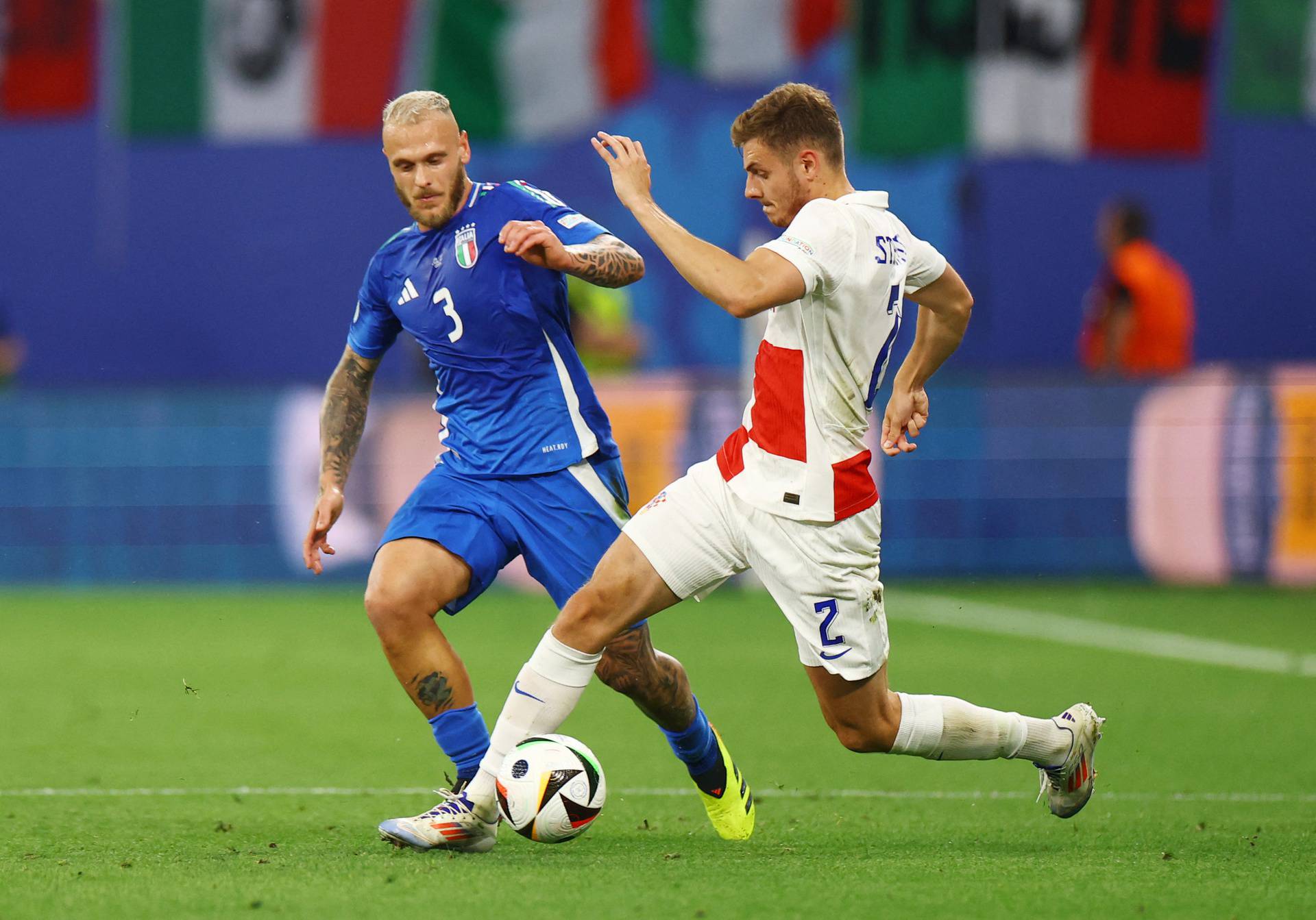 Euro 2024 - Croatia v Italy